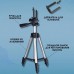 Комплект: Штатив TriPod 3120 + Кільцева лампа 26 см