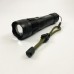 Ліхтар ручний Police X71A-HP50, ЗУ micro USB, 1x18650/3xAAA, zoom, індикація заряду, якісний ліхтарик