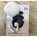 Бездротові Вакуумні Bluetooth навушники в кейсі UKC True Wireless Earbuds Z31