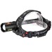 Ліхтар налобний NIGHT VISION FLUORESCENCE CT012-P-TG, Ліхтар акумуляторний для риболовлі, Головний ліхтарик
