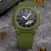 Годинник наручний чоловічий SKMEI 2091AGWT, армійський годинник протиударний, військовий тактичний годинник