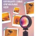Лампа Атмосферна Проекційний Світильник ЗАМОВЛЕННЯ Atmosphere Sunset Lamp ефект веселки, Лампа ефект сонця