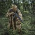 Якісний дощовик пончо (плащ-палатка) мультикам тактичний зміцнений камуфляж