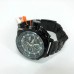 Годинник наручний чоловічий SKMEI 1515BK BLACK, годинник наручний електронний тактичний. Колір: чорний