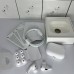 Навушники Apple AirPods Pro 2. ТОП репліка (чіп Airoha)