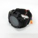 Годинник наручний чоловічий SKMEI 1356BK BLACK, фірмовий спортивний годинник. Колір: чорний