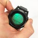 Годинник наручний чоловічий SKMEI 1508BKWT BLACK, годинник наручний електронний тактичний. Колір: чорний