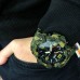 Годинник наручний чоловічий SKMEI 1520CMGN CAMO GREEN, годинник військовий чоловічий, для військовослужбовців. Колір: камуфляж
