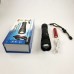 Ліхтар ручний Police X71A-HP50, ЗУ micro USB, 1x18650/3xAAA, zoom, індикація заряду, якісний ліхтарик
