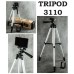 Комплект: Штатив TriPod 3120 + Кільцева лампа 26 см