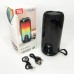 Bluetooth-колонка TG651 з RGB ПІДСВІТКОМ, акумуляторна колонка для музики, для вечірки. Колір: чорний