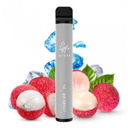Elf Bar Original (Ельф Бар) 1500 тяг. Лічі (Lychee)