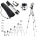 Комплект: Штатив TriPod 3120 + Кільцева лампа 26 см