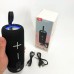 Портативна Bluetooth колонка TG619C FM-радіо USB/TF з ремінцем, Колонка для музики. Колір: чорний