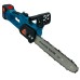 Акумуляторна ланцюгова пила Chain Saw 12'' (30см) DOMOTEC Ланцюгова Пила на акумуляторах для дому