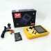 Ігрова консоль Sup Game Box 500 ігор, ігрові приставки до телевізора. Колір: жовтий