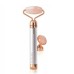 Масажер ролик електричний Facial Roller Massager. Колір: білий