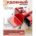 Набір для переміщення меблів та великогабаритних предметів Moving Helpers (червоний, 5 предметів)