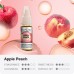 Рідина ELFLIQ 30мл 5%. Яблуко персик (Apple Peach)