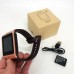 Смарт-годинник Smart Watch DZ09. Колір: золотий