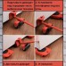 Набір для переміщення меблів та великогабаритних предметів Moving Helpers (червоний, 5 предметів)
