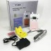 Портативний фрезер для нігтів Nail Drill YT-928 акумуляторний з індикатором заряду на 35 000 оборотів. Колір: білий