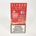 Elf Bar BC10000. Червона Ягода Вишня (Red Berry Cherry)