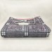 Електропростирадло електричне простирадло з підігрівом Electric Blanket 150х170см. Колір: сірий з фіолетовим відтінком