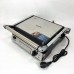 Електрогриль-барбекю електричний Magio МG-372 Антипригарне покриття 2200W, домашній гриль для шаурми