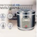 Мультиварка Suntera AS-1020 1000 Вт, Багатофункціональна мультиварка, скороварка пароварка мультиварка