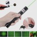 Лазерна указка Green Laser Pointer JD-303, Лазери із зеленим променем лазера, Лазерна указка брелок