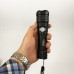 Ліхтар P512-HP50, ЗУ micro USB, 1x18650/3xAAA, zoom, потужний ручний ліхтарик, кишеньковий міні ліхтар