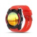 Розумний смарт-годинник Smart Watch V8. Колір: червоний