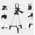 Комплект: Штатив TriPod 3120 + Кільцева лампа 26 см