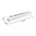 Вакуумний пакувальник VACUUM SEALER LP-11 (S+) нова модель дві кнопки. Колір: білий