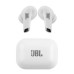 Бездротові bluetooth навушники вкладиші JBL MG-S20 з мікрофоном і кейсом підзарядки. Колір білий