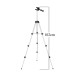 Комплект: Штатив TriPod 3120 + Кільцева лампа 26 см