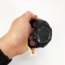 Годинник наручний чоловічий SKMEI 1475BK BLACK, військовий тактичний годинник. Колір: чорний