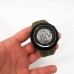Годинник наручний чоловічий SKMEI 1167AG ARMY GREEN, брендовий чоловічий годинник. Колір: зелений