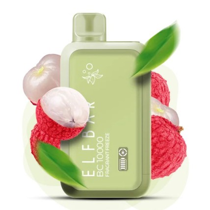 Elf Bar BC10000. Лічі (Lychee)