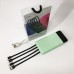Павербанк Power Bank UKC 50000mAh Мобільна зарядка зовнішній акумулятор портативний павер. Колір: зелений