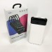 Павербанк Power Bank UKC 50000mAh Мобільна зарядка зовнішній акумулятор портативний павер. Колір: білий