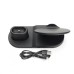 Док-станція зарядна станція Wireless fast charger 3 в 1