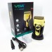 Професійна електробритва VGR V-383 Finale Shaver з підставкою, чоловіча машинка для гоління