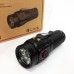 Ліхтар PLD W5182-3XHP360, Ручний ліхтарик led, Водонепроникний ліхтар, Кишеньковий ліхтар із usb зарядкою