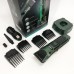 Акумуляторна бездротова машинка для стрижки волосся VGR V-696 з LED дисплеєм та ТУРБО режимом