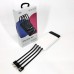 Павербанк Power Bank UKC 50000mAh Мобільна зарядка зовнішній акумулятор портативний павер. Колір: білий