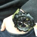 Годинник наручний чоловічий SKMEI 1155BAG, годинник тактичний протиударний, армійський годинник. Колір: зелений