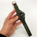 Годинник наручний чоловічий SKMEI 2031AG ARMY GREEN, годинник тактичний протиударний. Колір: зелений