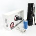 Ліхтар ручний акумуляторний PLD-503-TG powerbank, потужний акумуляторний лед ліхтарик, супер яскравий ліхтарик
